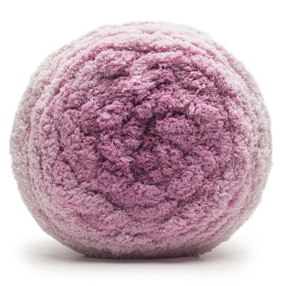 Bernat Blanket Extra Thick Perfect Phasing Deep Navy - View #13