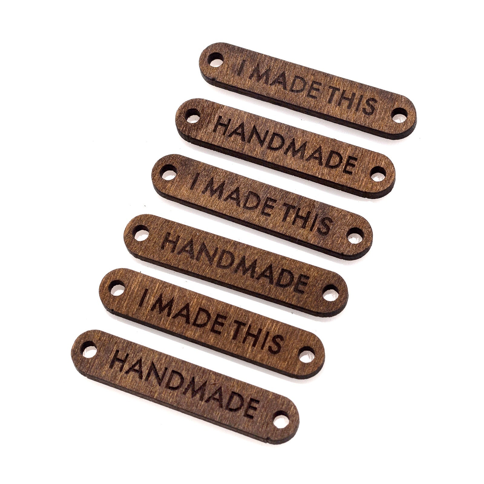 The Hook Nook Sew-On Project Labels | Parcero Studio