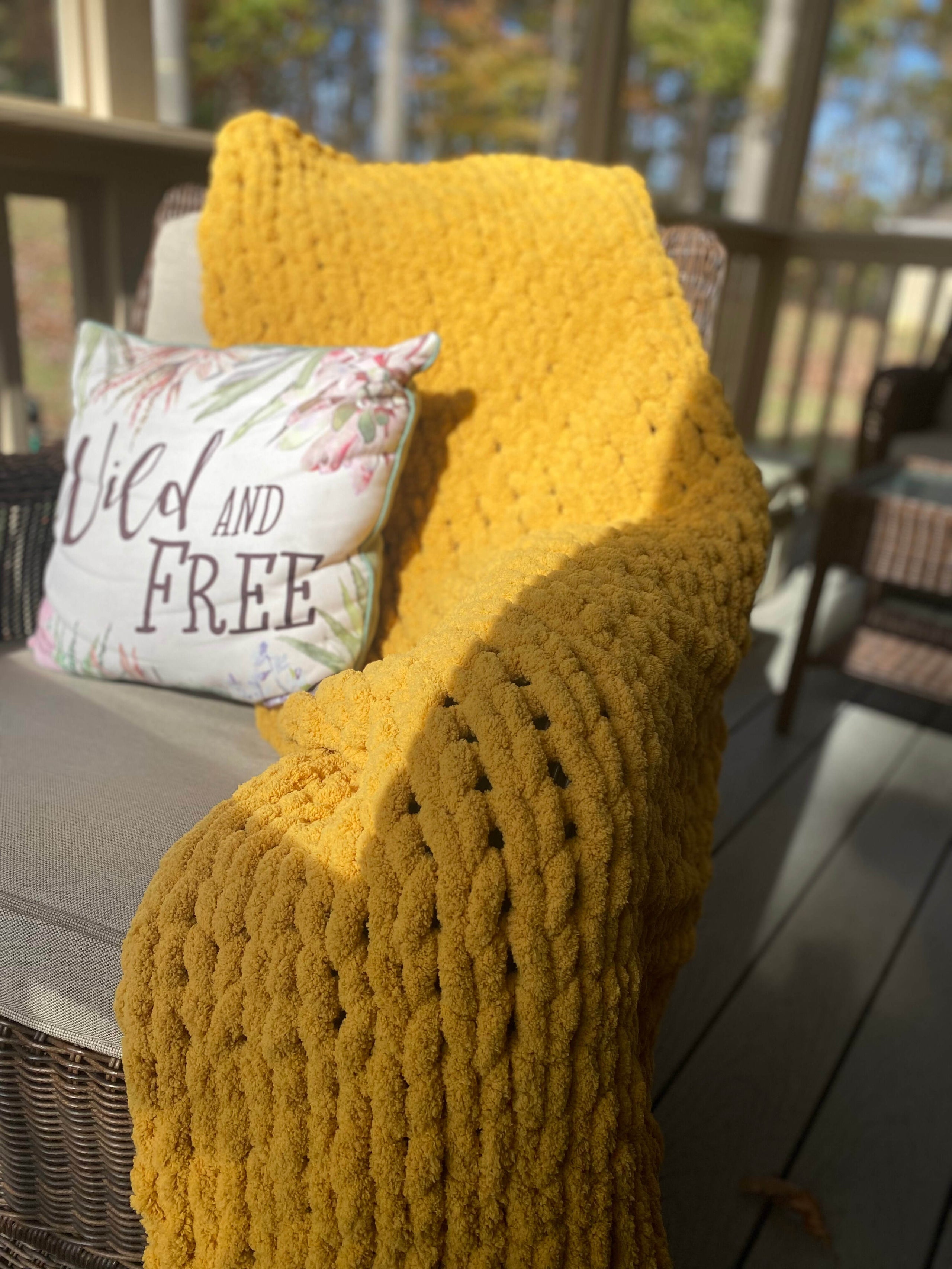 The Hugger Blanket Parcero Studio