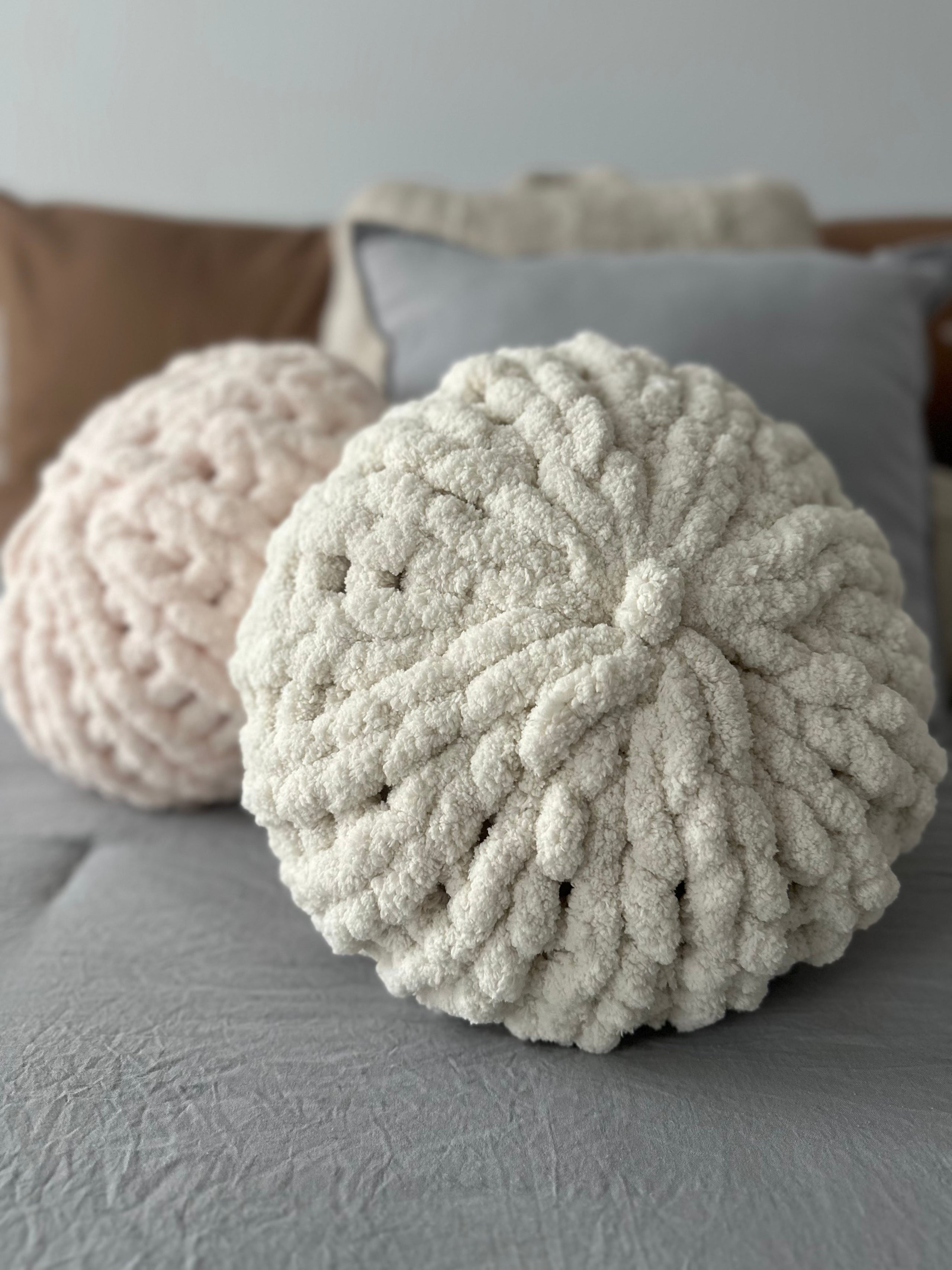 The Hugger Pillow Polar Bear Parcero Studio